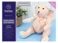 Threaders - Floral Bunny Teddy Bear Kit