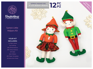 Threaders - Santa's Little Helpers Kit 