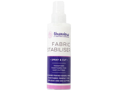 Threaders Fabric Stabiliser - 200ml