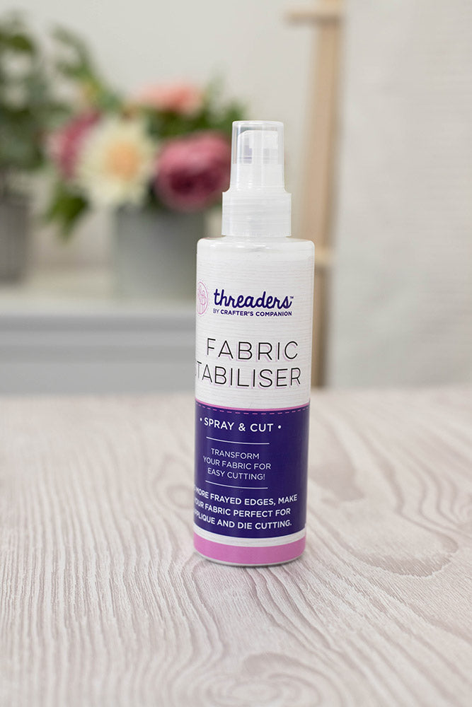 Threaders Fabric Stabiliser - 200ml