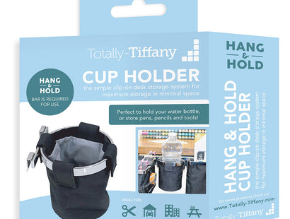 Totally Tiffany Hang & Hold Cup Holder