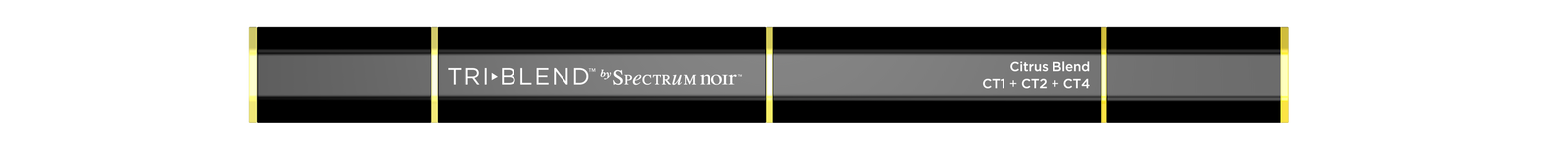 Spectrum Noir TriBlend Markers - Citrus Blend