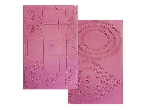 Crafter's Companion Ultimate Embossing Board - Ulti-Boxes