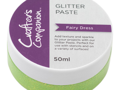 Crafter's Companion - Glitter Paste – Fairy Dress