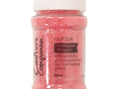 Crafter's Companion - Glitter – Sunkissed Blossom