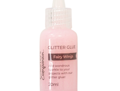 Crafter's Companion - Glitter Glue – Fairy Wings