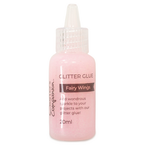 Crafter's Companion - Glitter Glue – Fairy Wings