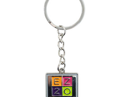 Easy 2 Organize Keyring