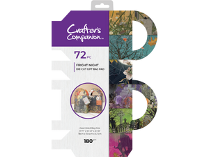 Crafter's Companion 3D Topper Pad & Gift Bag Pad Collection