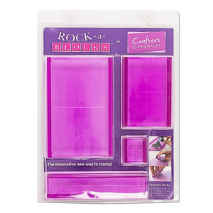 Rock-a-Blocks 4 Pack