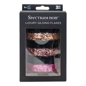 Spectrum Noir Gilding Flakes 15pc Collection