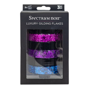 Spectrum Noir Gilding Flakes 15pc Collection