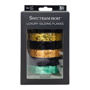 Spectrum Noir Gilding Flakes 15pc Collection