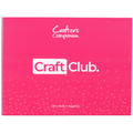 Crafter's Companion Craft Club - Storage Binder