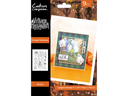 Vintage Halloween Clear Acrylic Stamps - Vintage Halloween