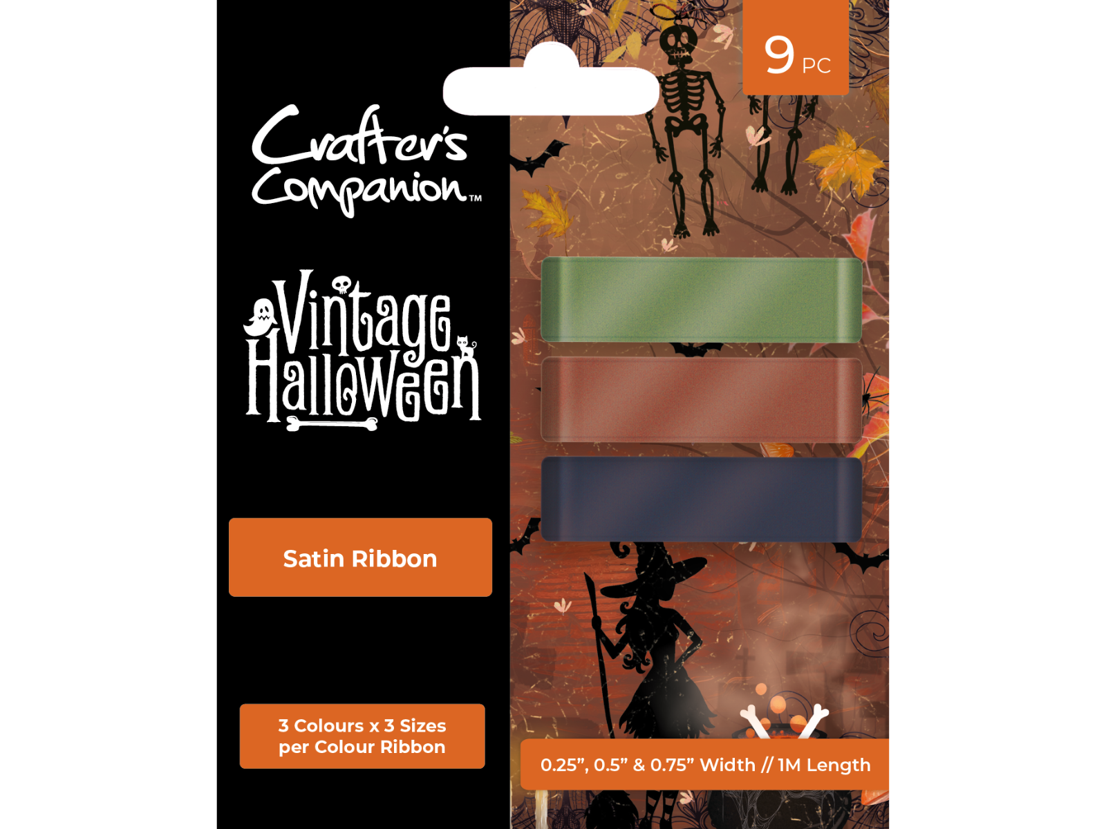 Vintage Halloween Essentials Collection