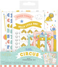 Little Circus Scrapbook Kit - Violet Studios