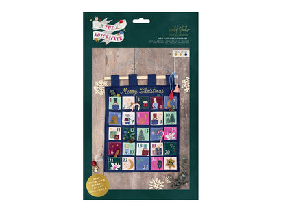 The Nutcracker Advent Calendar Kit - Violet Studios