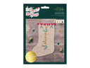 The Nutcracker Christmas Stocking Kit - Violet Studio