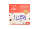 Modern Christmas Card Making Kit - Violet Studio