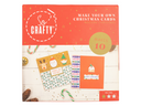 Christmas Characters Card Making Kit - Violet Studio