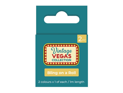 Vintage Vegas - Bling on a Roll