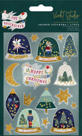 The Nutcracker Shaker Stickers - Violet Studios