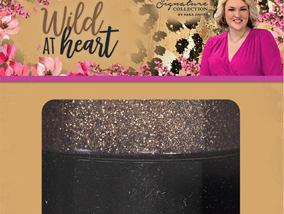 Sara Signature Wild at Heart Glitter Paste 2 Piece