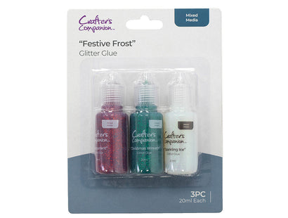 Festive Frost Glitter Glue