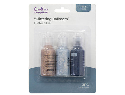 Glittering Ballroom Glitter Glue