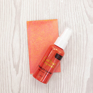 Crafter's Companion Shimmer Spray - Firelight Sparkle