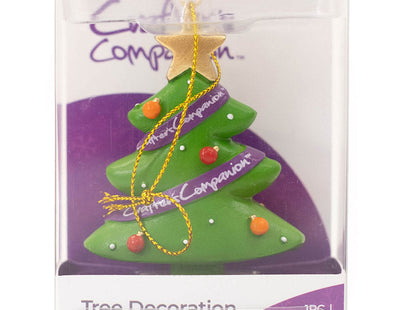 Crafter's Companion - Tree Decoration - 2023