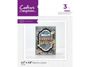 Crafter's Companion Character Embellishment Animal Stamp & Die SHOWSTOPPER