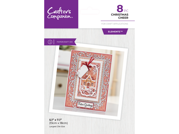 Crafter's Companion Frame It Dies SHOWSTOPPER