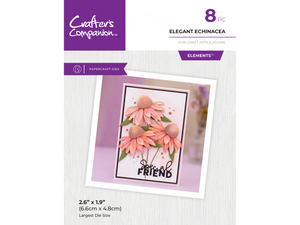 Crafter's Companion Layering Floral Dies SHOWSTOPPER