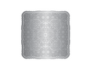 Arabian Nights Metal Dies 2 Piece - Ornamented Tile