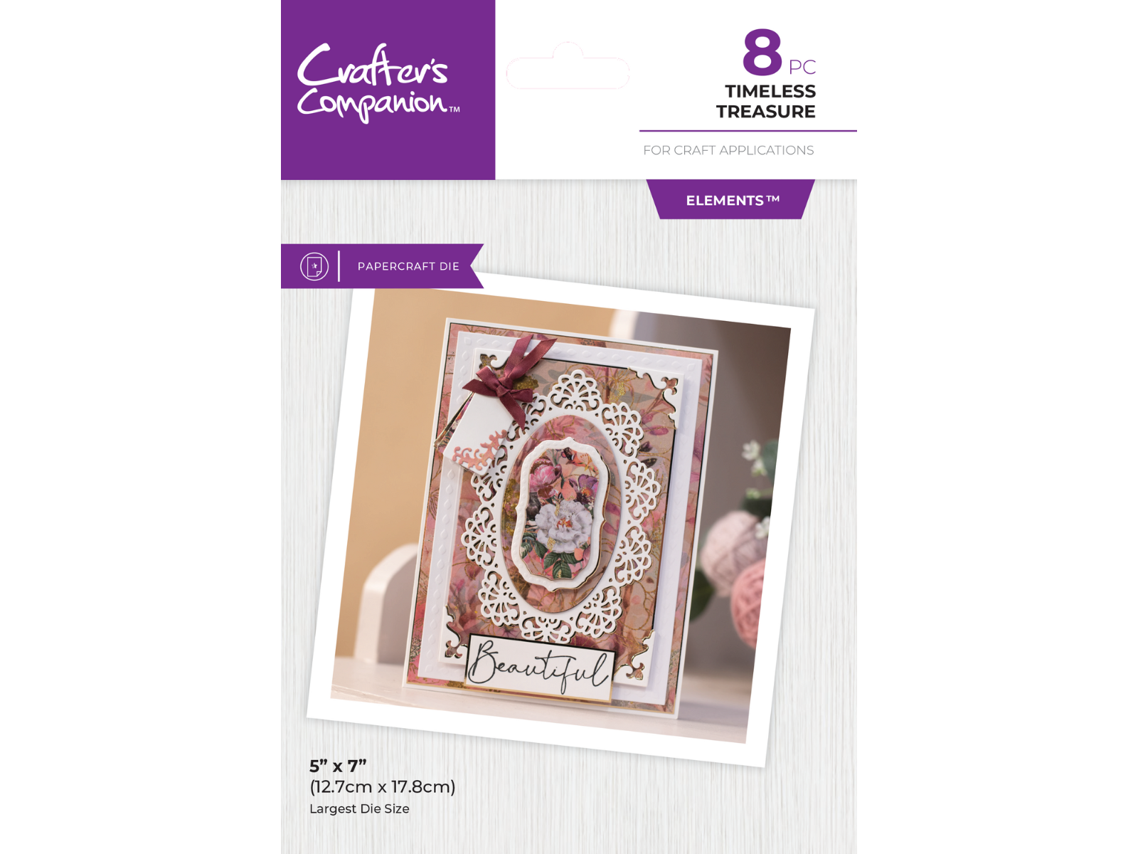 Crafter's Companion Frame It Dies Collection