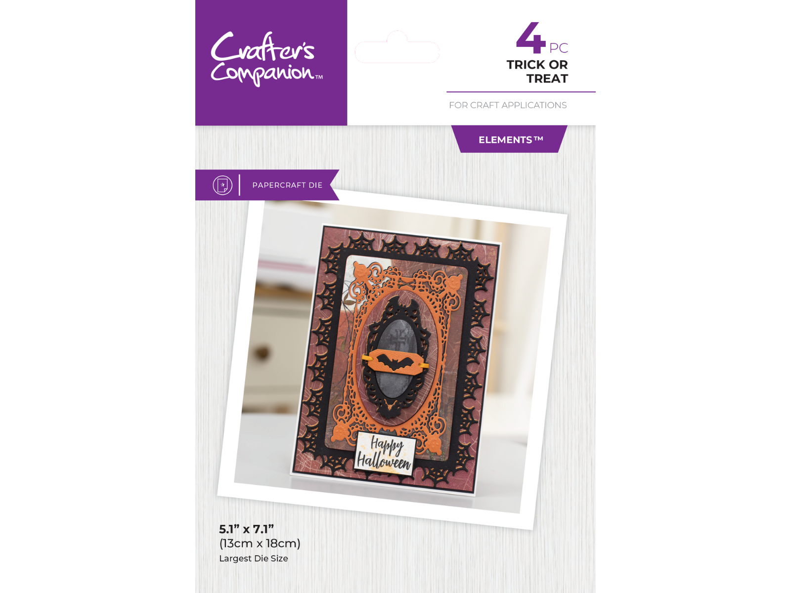 Crafter's Companion Frame It Dies Collection