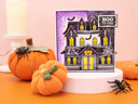 Crafter's Companion Halloween Half Create-a-Card Die Collection