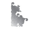 Crafter's Companion Metal Die Elements - Elegant Flourish