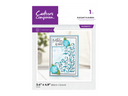 Crafter's Companion Metal Die Elements - Elegant Flourish