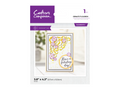 Crafter's Companion Metal Die Elements - Ornate Flourish