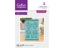 Crafter's Companion Easter Collection Dies- Floral Cross