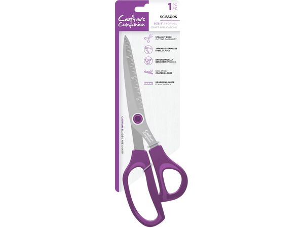 Crafter's Companion Scissors - 9