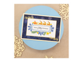 Crafter's Companion Stamp & Die - Sleigh Ride