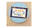 Crafter's Companion Stamp & Die - Sleigh Ride