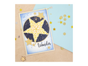 Crafter's Companion Stamp, Die and Stencil Set - Christmas Star