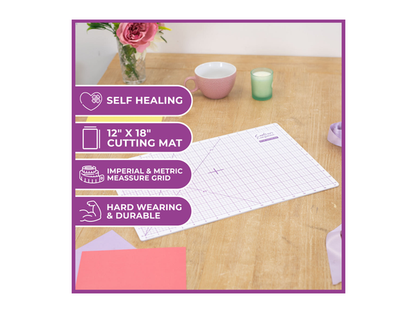 Crafter's Companion Cutting Mat - 12x18