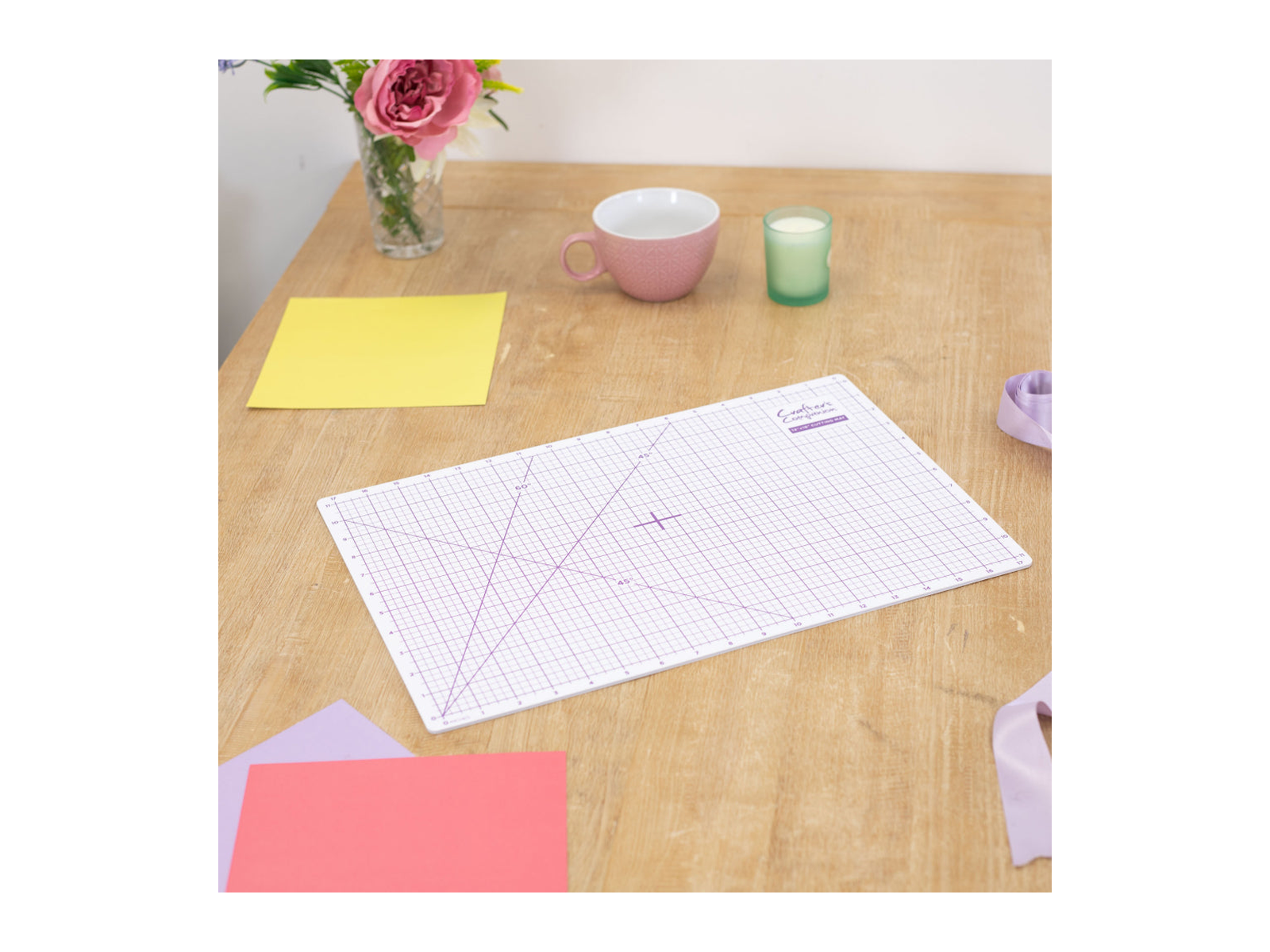 Crafter's Companion Cutting Mat - 12x18