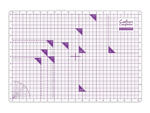 Crafter's Companion 13" x 19" Glass Cutting Mat